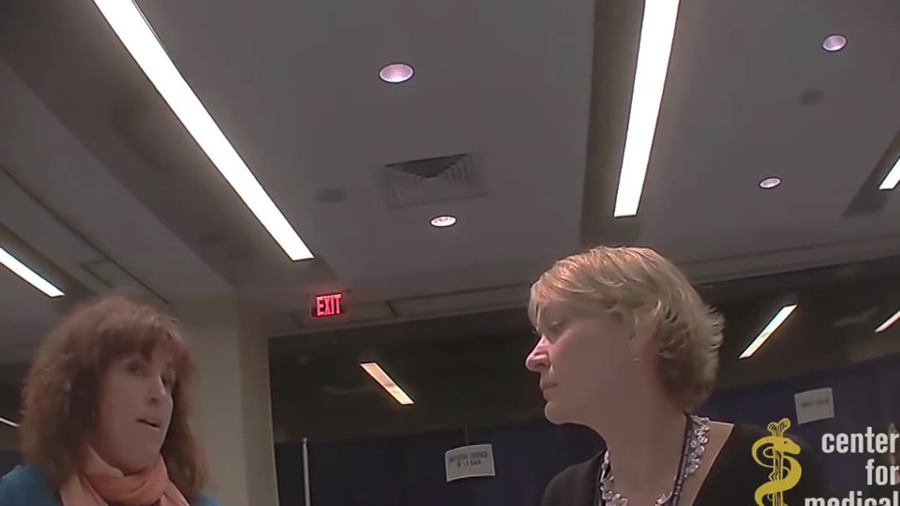 FULL FOOTAGE: Planned Parenthood Keystone Vanessa Russo and PPCAPS Deb Vanderhei