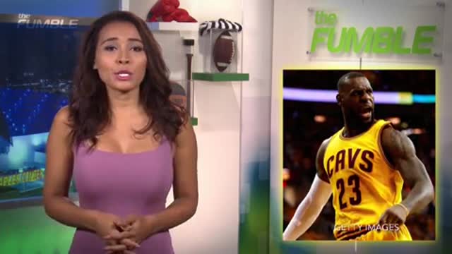 A Look Inside LeBron James' Halloween Party