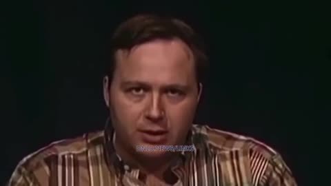 20 Years Ago Alex Jones Sounded Like A Crazy Lunatic