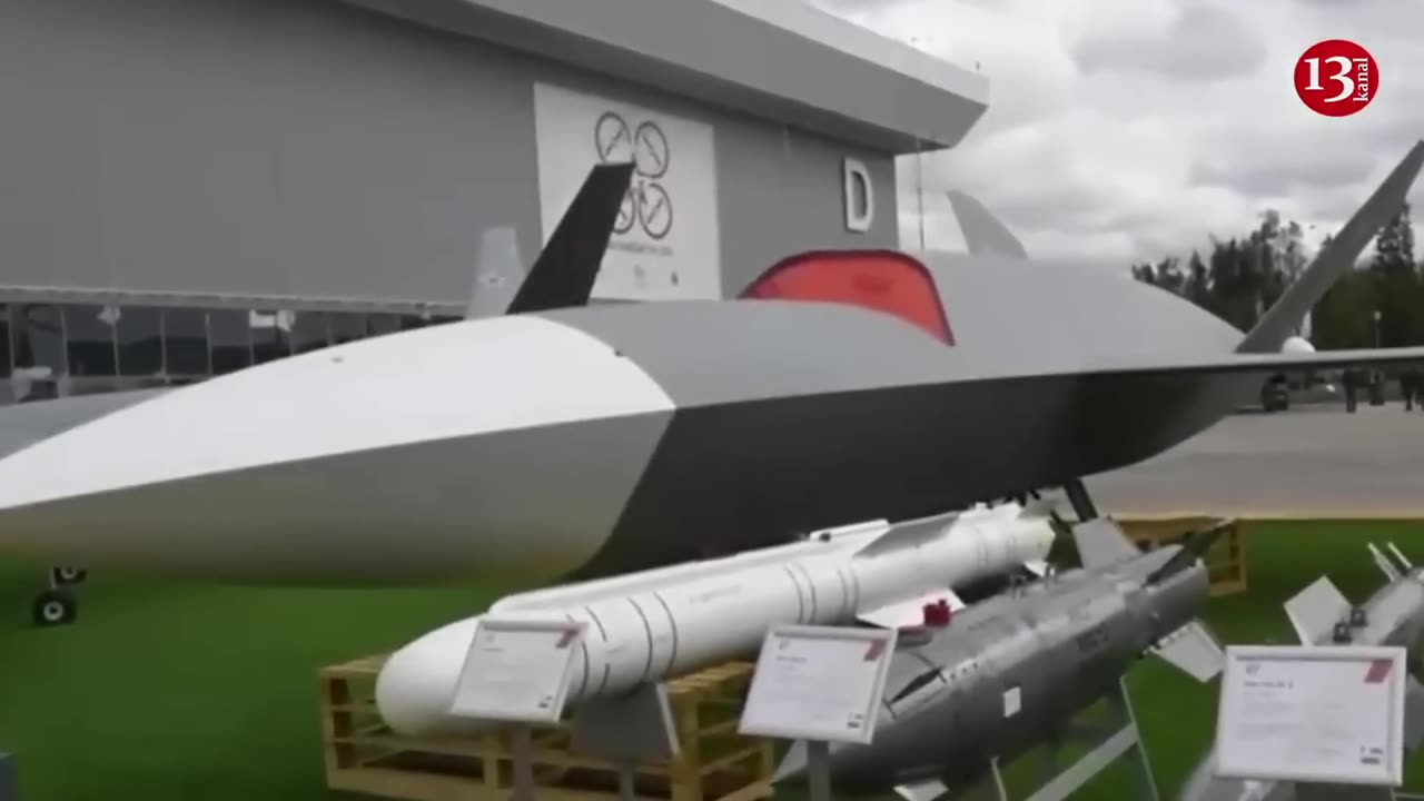 Russia plans to launch mass production of drones