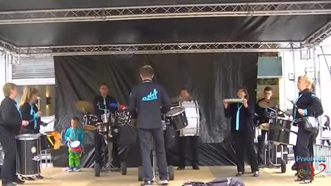 D.M.A. Band Les Percussions