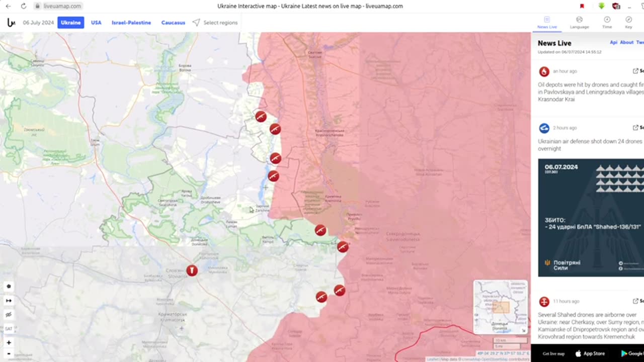 West Admits Ukraine is Out of Air Defenses and Losing Ground, With No Way to Reverse it