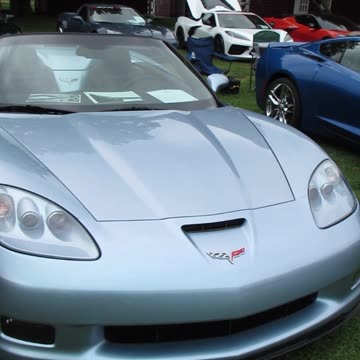 2012 Chevrolet Corvette