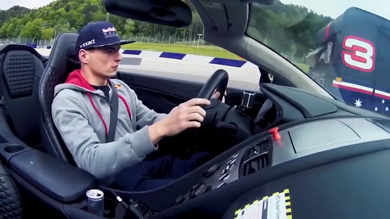 Ricciardo and Verstappen funny moments!!!