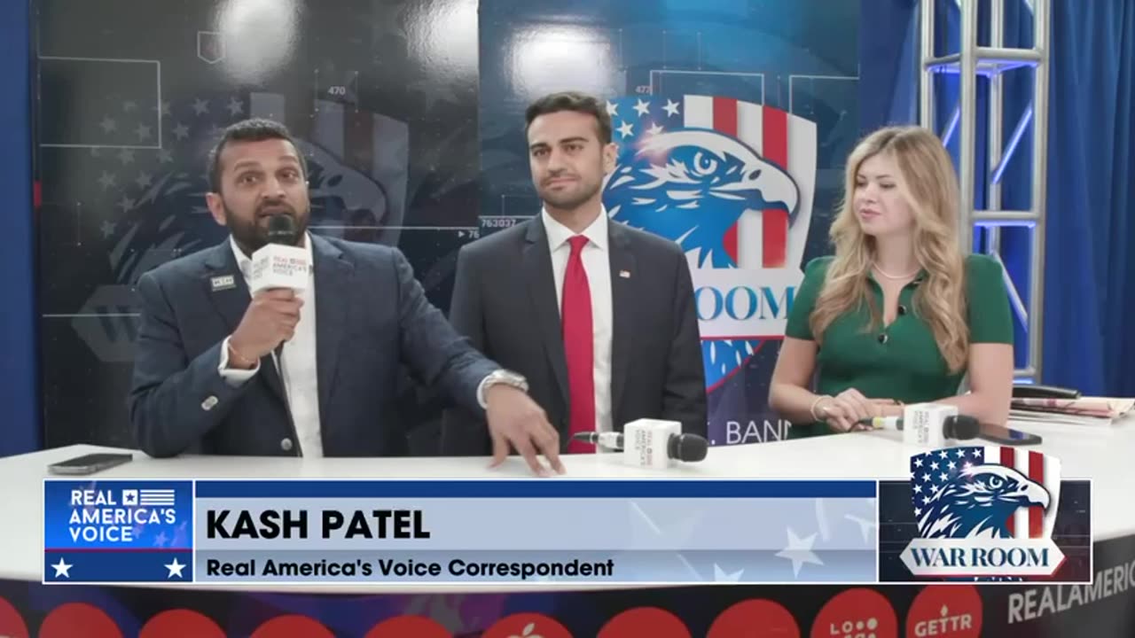 Kash Patel's Day One Plan: FIRE The Deep State