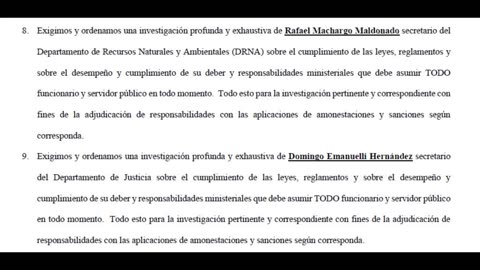 Caso Bahia Jobos de Salinas