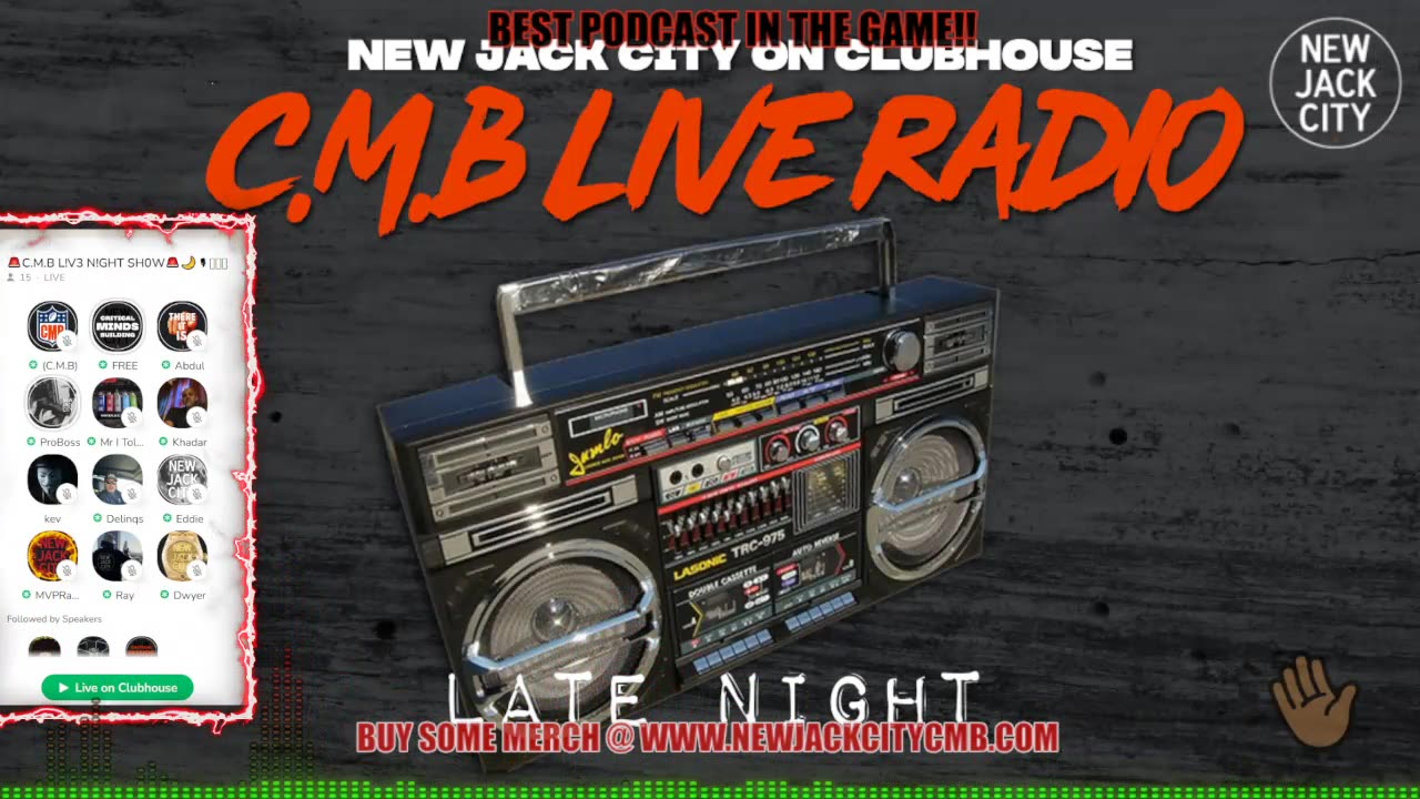 (CMB) NIGHT SHOW