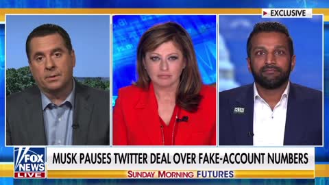 TWITTER IS A HOUSE OF CARDS