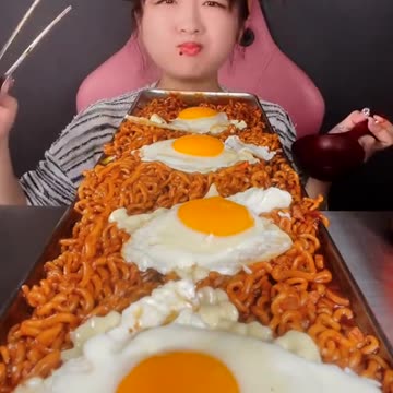 mukbang korean food #17