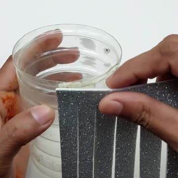 Plastic bottle crafts idea || DIY flower basket making