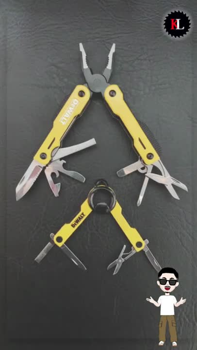 What is DEWALT EDC Tools 🛠 Best K L Tools #shorts