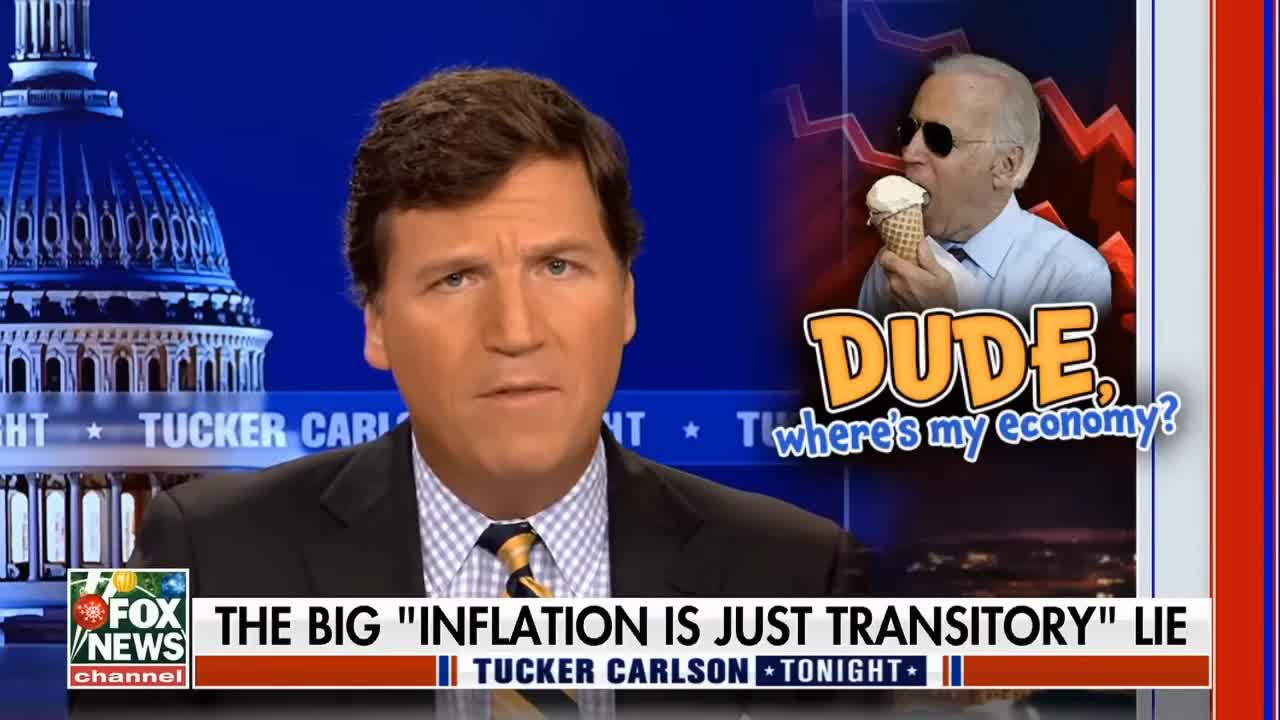 Tucker Carlson Tonight 23 Dec 2022