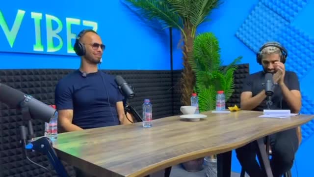 ANDREW TATE PLAYS ‘ARE YOU SMARTER THAN A 5th GRADER - IQ TEST VIBEZ