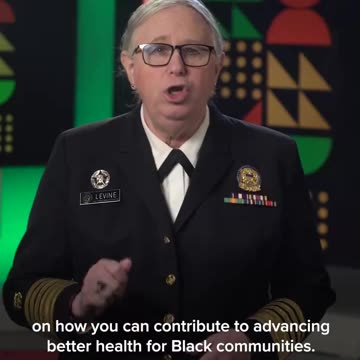 Rachel Levine: Climate change is racist