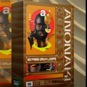 FREE Loop Kit / Sample Pack -"Afro Beats Loops" - (Burna Boy, WizKid, Davido, CKay, Fireboy)