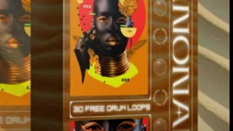 FREE Loop Kit / Sample Pack -"Afro Beats Loops" - (Burna Boy, WizKid, Davido, CKay, Fireboy)