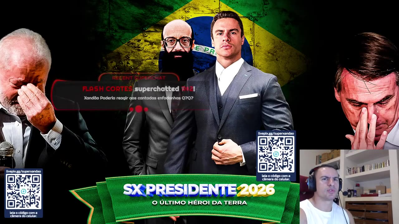 SUPER XANDÃO - tNm6tbnS6uQ - SUPER XANDÃO É DE VERDADE OU É CGI BÍCEPS 47CM 190 QI