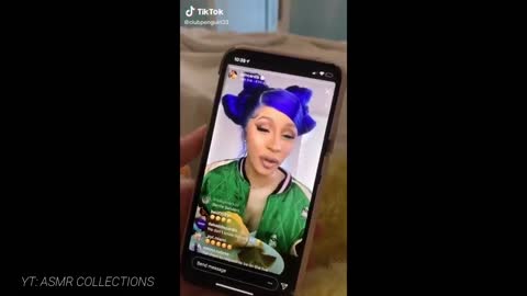 Cardi B Funny Tiktok References