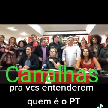 Canalhas