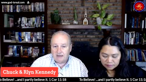Jan 14, 2022 God is Real: To Believe Day 10 - Pastor Chuck Kennedy