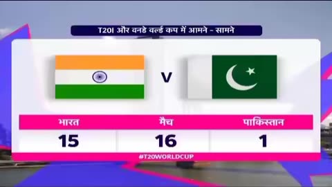 India Win on Pakistan