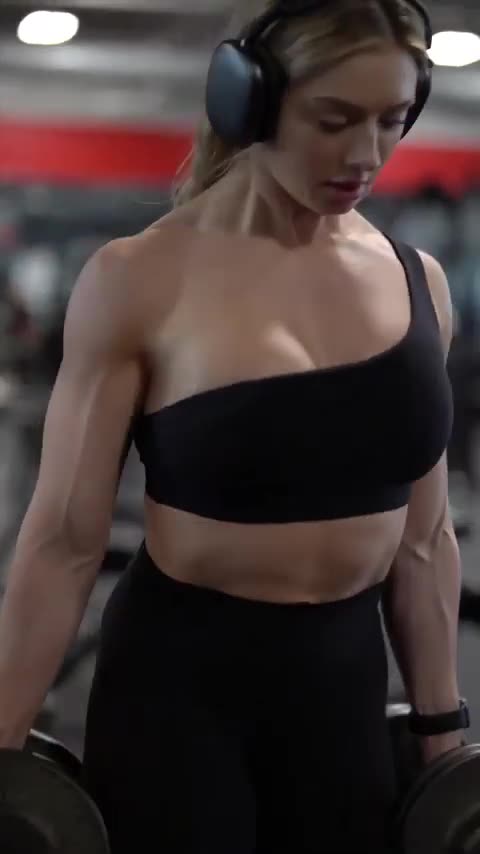 Miranda Cohen || Gym short