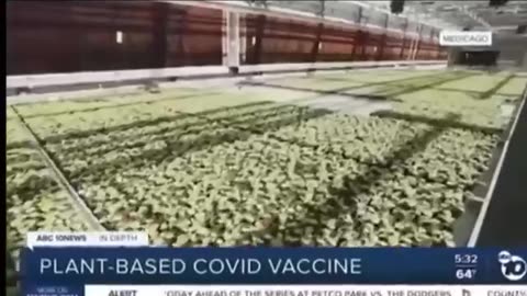 Depopulation??? Be careful what you eat.....