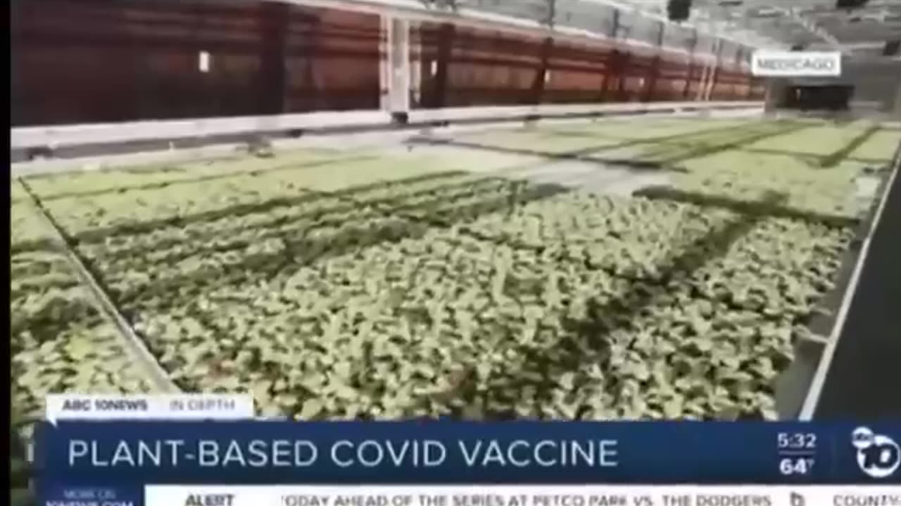 Depopulation??? Be careful what you eat.....