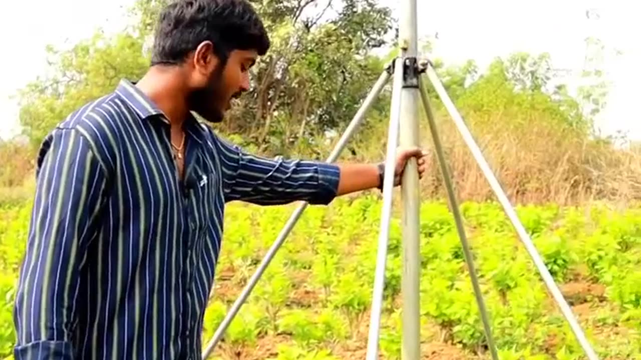 Raingun Irrigation