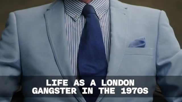 Old school gangster on talking down a local gang.