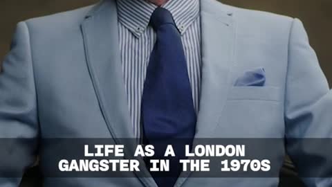 Old school gangster on talking down a local gang.