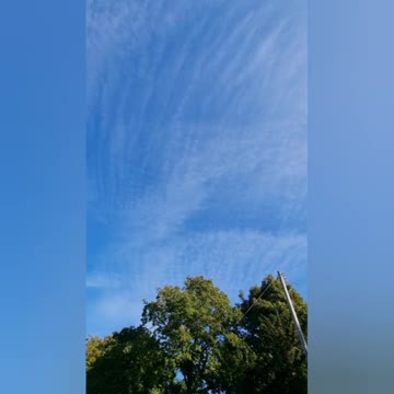 Chemtrails 11.10.2022