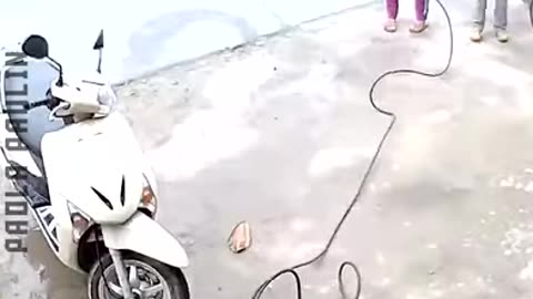 That Was Close