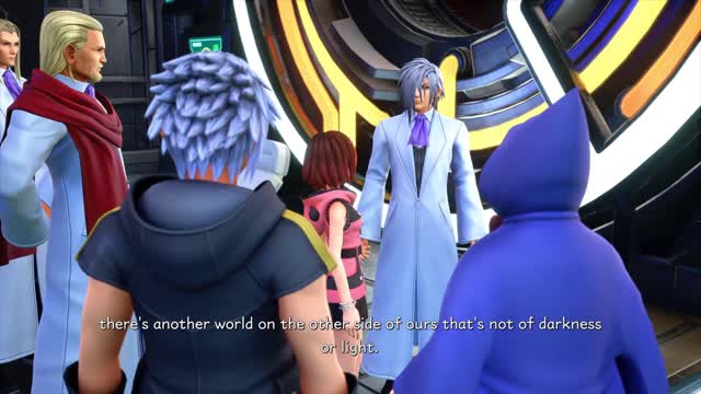 Kingdom Hearts Melody Of Memory All Cutscenes HD