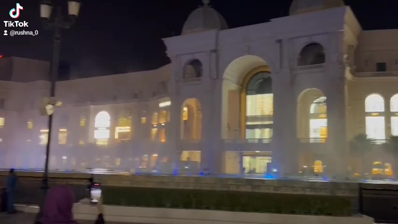 Beautiful Qatar ❤️ Vendome mall