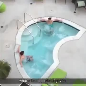 Anthony Padilla 'Chillin in the Hot Tub' Vine