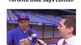 Cramp Tips 101... Toronto Blue Jays Edition