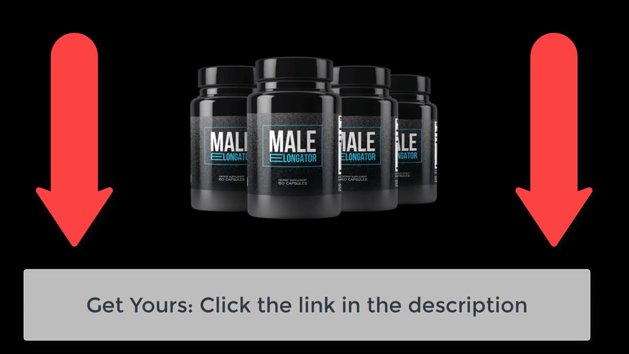 Male Elongator Pills Review 2020 - Does it Work?