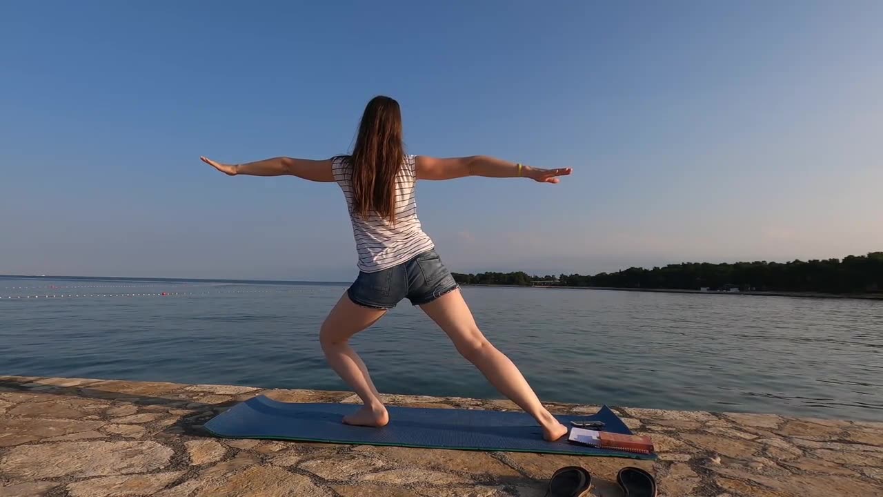 Exercises to strengthen the back and thighs