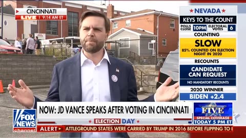 America's Newsroom With Bill Hemmer & Dana Perino 11/5/24 | FOX BREAKING NEWS TRUMP November 5, 2024