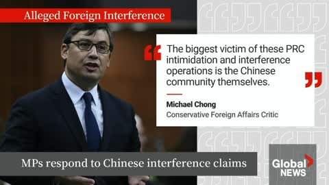 33_China says it has no interest in Canada's internal affairs