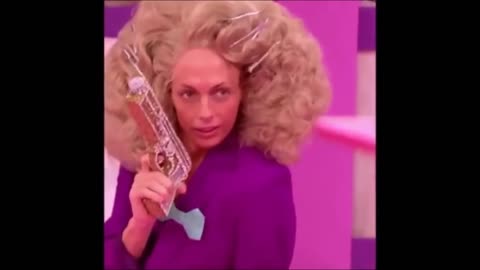 Alyssa Edwards Dangerous Woman Vine