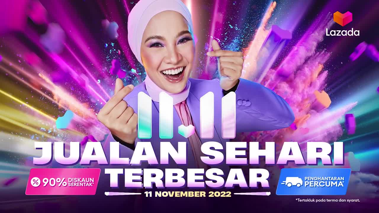 Gerhana Bulan Penuh Esok