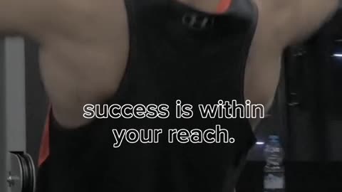 Motivation video