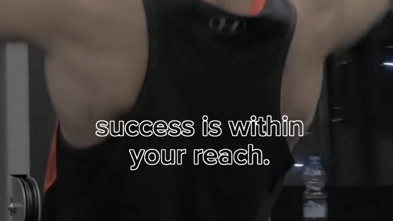 Motivation video