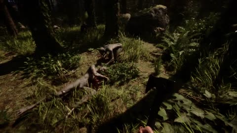 THE FOREST 2: Sons of the Forest Trailer (2022)