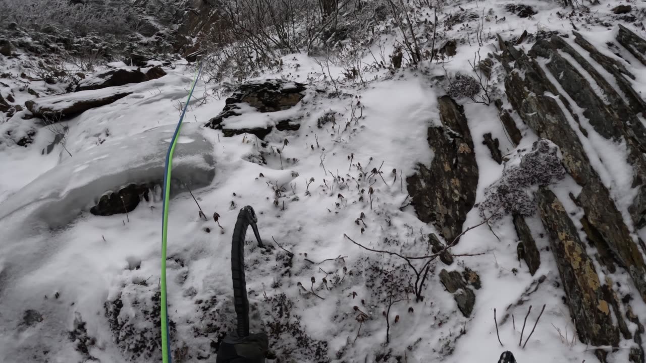 Ice Climbing New Hampshire