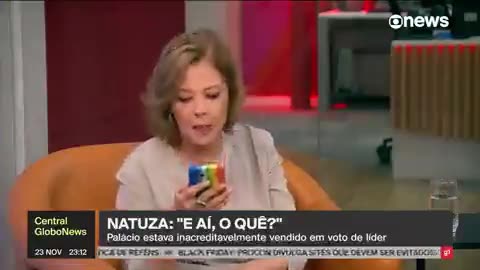 Cantanhêde faz mais revelações sobre as relações anti-democráticas .