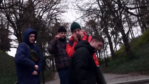 WIKTOR BOGDAN - NIE TWÓJ INTERES (video)