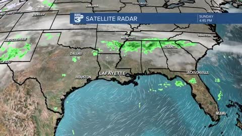 Bradley's Weather Forecast Part 1 10pm 12-04-22